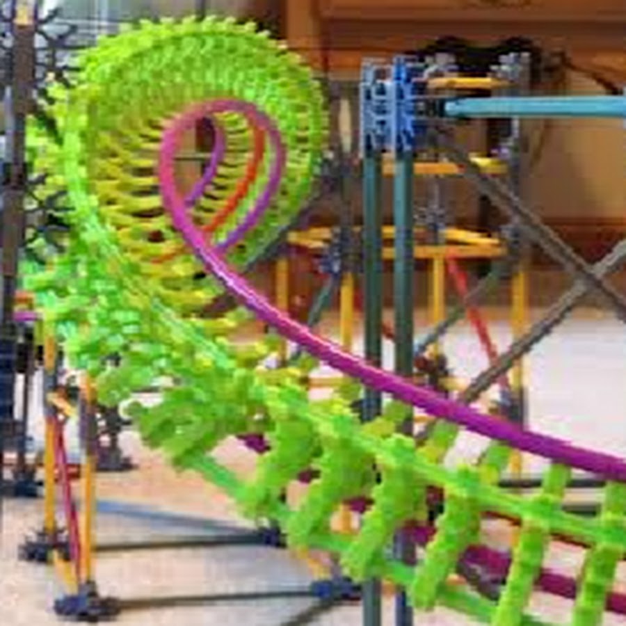 Roubaslof french knex builder p youtube