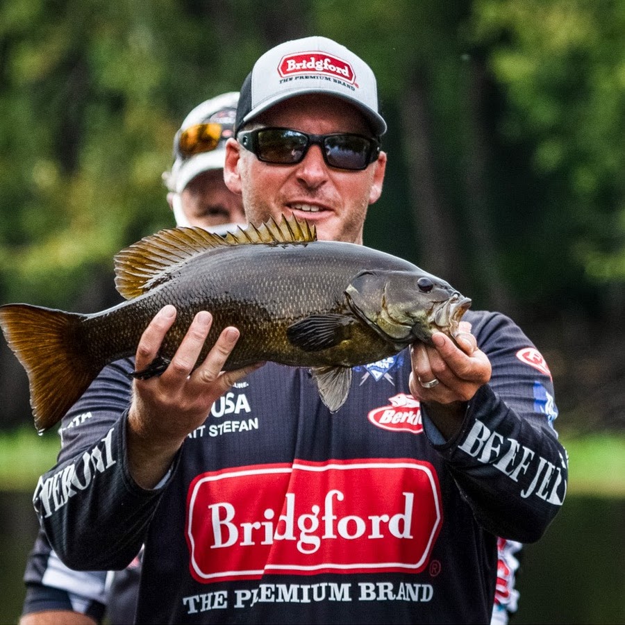 Fishing Pro Matt Stefan is Powered by Battle Born Batteries