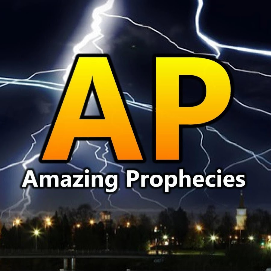 Amazing Prophecies @AmazingProphecies