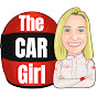 The CAR Girl Vicki Butler-Henderson