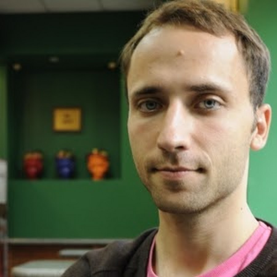 Serhii polishchuk youtube