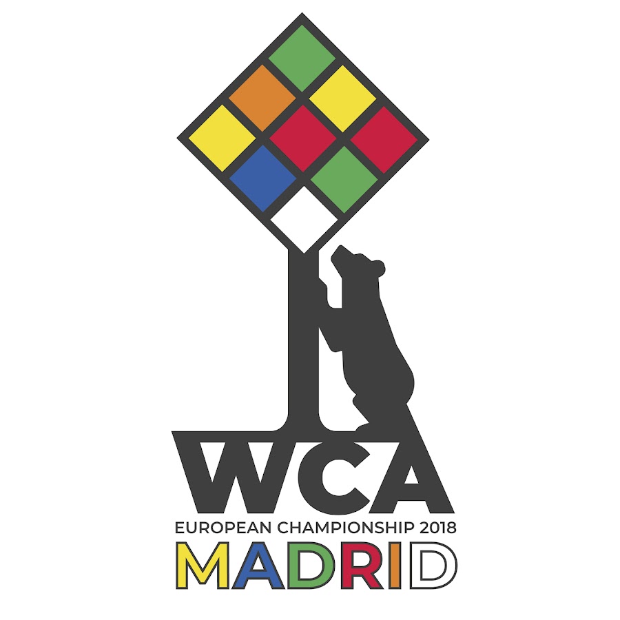 WCA European Championship 2018