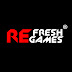 logo ReFresh Games