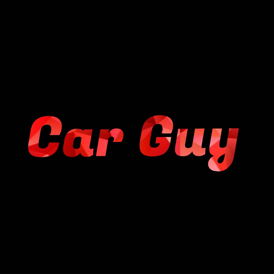 Car Guy @carguy7797