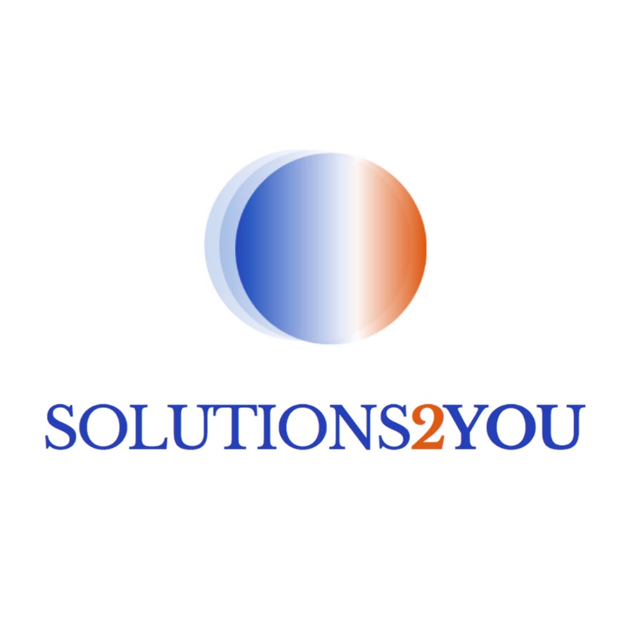 Solutions2You - YouTube Solutions2You