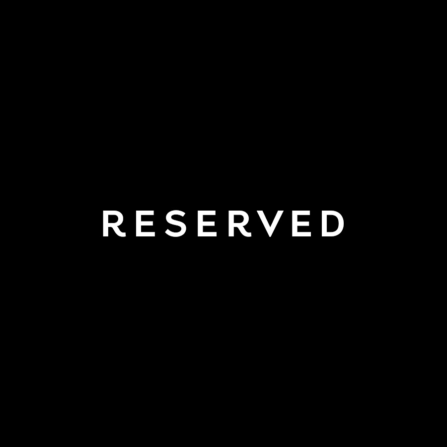 Reserved person