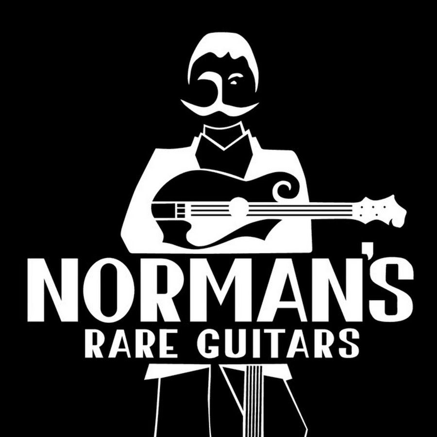 Normans Rare Guitars