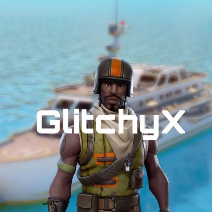 GlitchyX