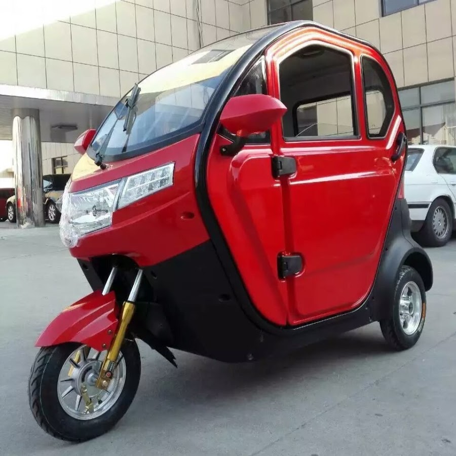 electric tricycles universe YouTube
