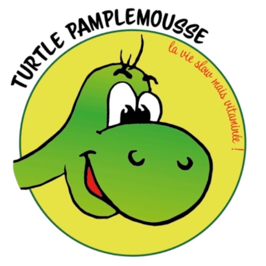 Turtle Pamplemousse