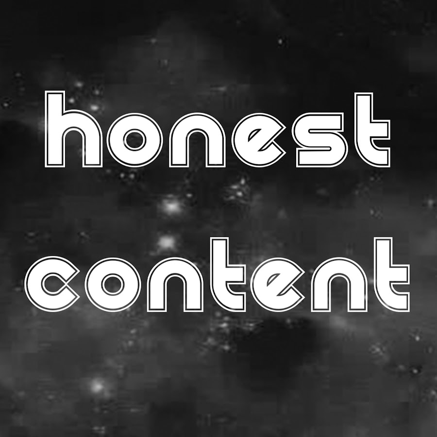 HONEST CONTENT