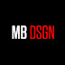 logo MB DSGN