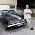 Ford Taunus 1972 Özcan Özmen