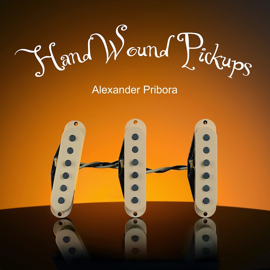 Alexander Pribora Pickups - YouTube