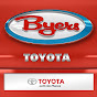 Byers Toyota Video Inventory