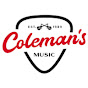 Coleman's Music