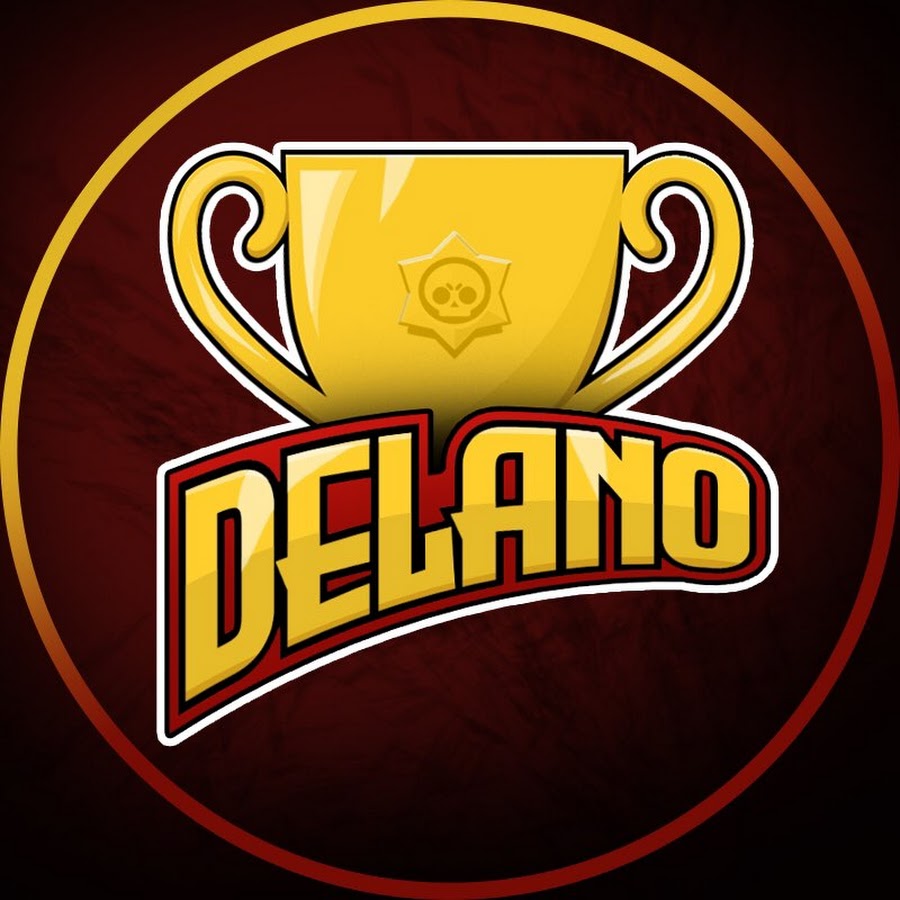 Delano - Brawl Stars @DelanoBrawlStars