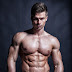 logo IFBB Pro Men's Physique - Denis Gusev