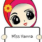 Miss Hanna Channel