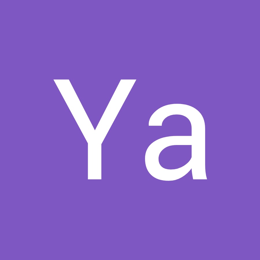 Ready go to ... https://www.youtube.com/channel/UCFR7UhnXed6mAhy8st0kuqQ [ Ya Ja]