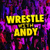 logo WRESTLE WITH ANDY