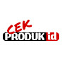 Cekproduk id