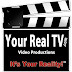 logo Your Real TV Video Productions