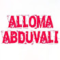 ALLOMA ABDUVALI