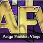 Asiya Fashion Vlog
