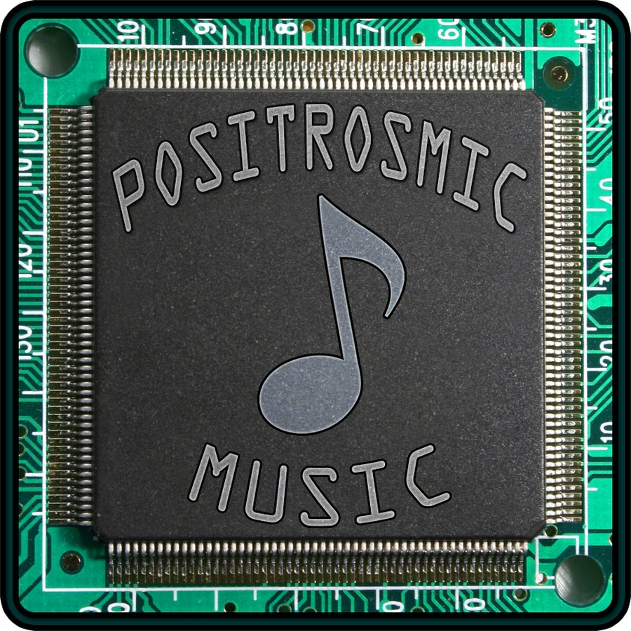 Positrosmic Music