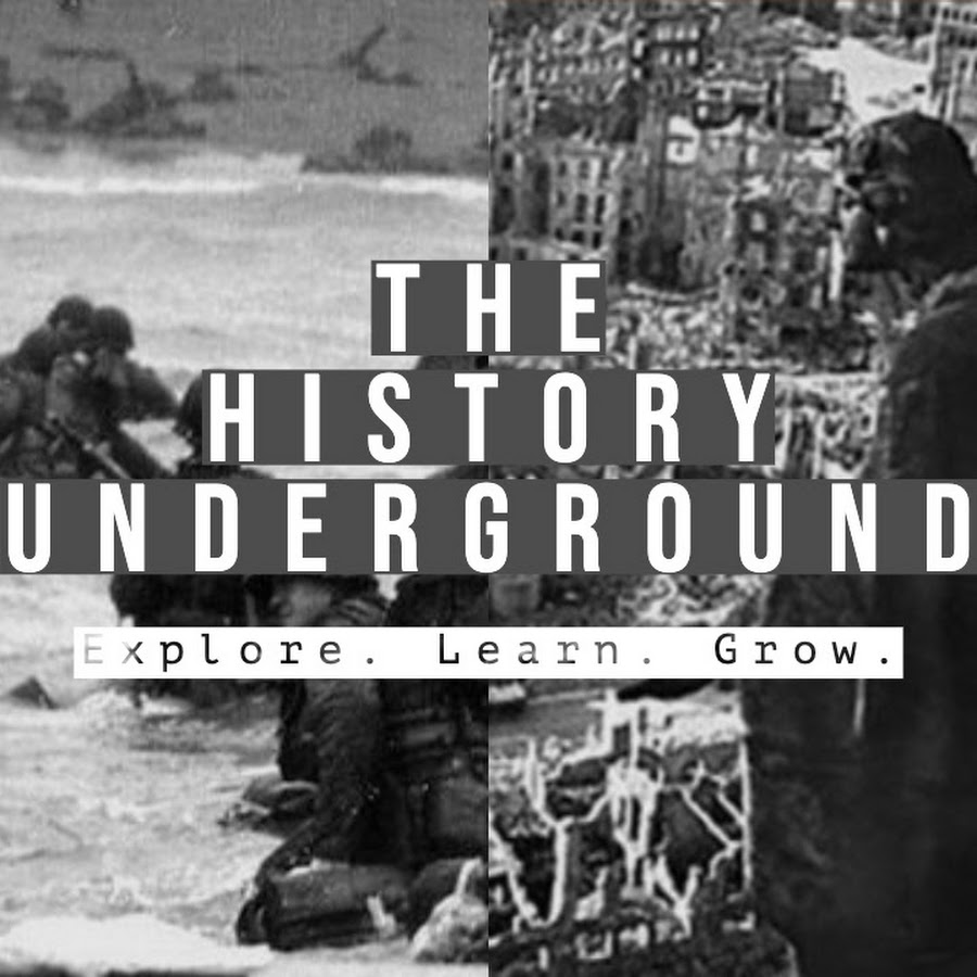 The History Underground @TheHistoryUnderground
