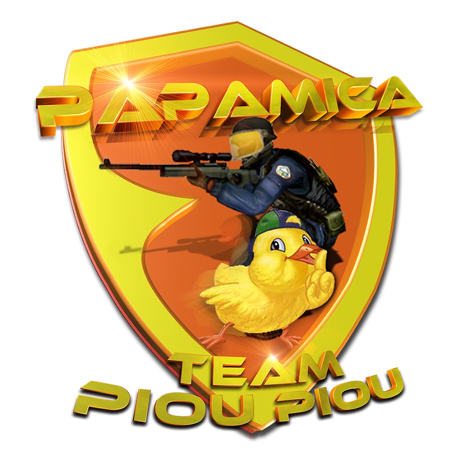 Team piou piou youtube