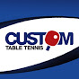 Custom Table Tennis