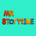 logo Mr Storytime