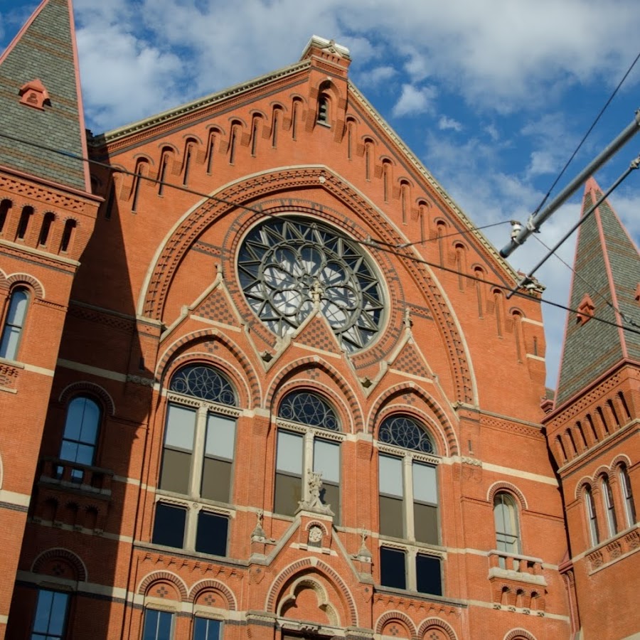 Cincinnati Music Hall