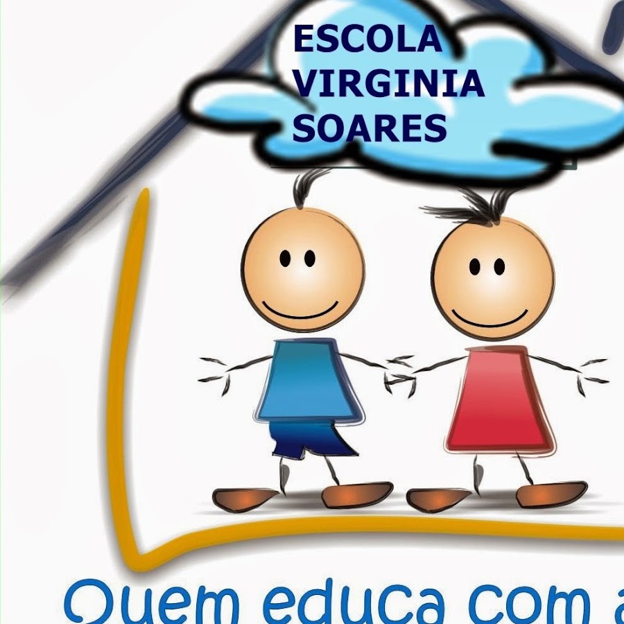 Escola Virginia Soares - YouTube
