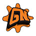 logo Glo Navy
