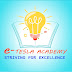 logo e-TESLA ACADEMY