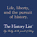 The History List