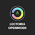 logo Lectoria OpenMODX