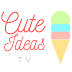 logo Cute Ideas TV