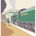 logo Mid Hants Railway 'The Watercress Line'