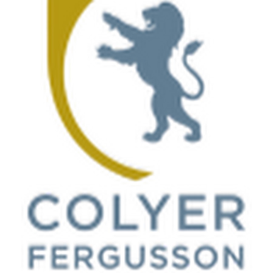 Colyer Fergusson Charitable Trust - YouTube