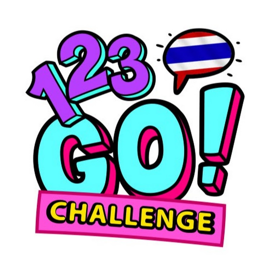123 GO! CHALLENGE Thai @123GOCHALLENGEThai