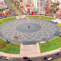 Plaza a la Bandera del Peru