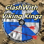 Clash With Viking Kingz