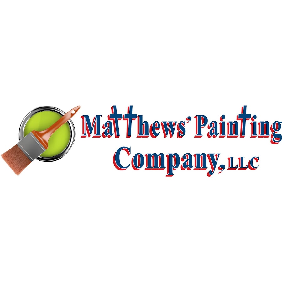 Matthews Painting Company LLC YouTube