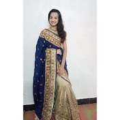 How to drape Cotton Saree in Dhoti Style / Dhoti style Saree Draping  @Grooming with Utkarsha 