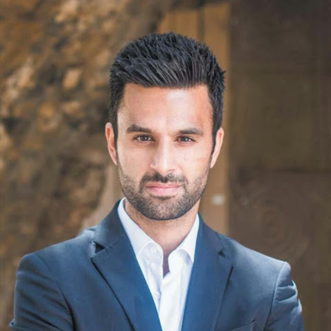 influencer profile picture