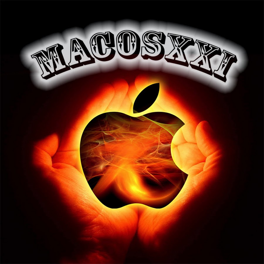 MacoSXXI YouTube